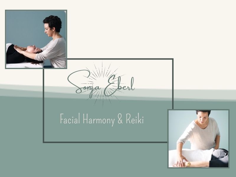 Sonja Eberl – Reiki & Facial Harmony – Entspannung und Massage für Eltern in Erding