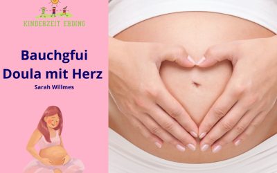 Bauchgfui – Doula mit Herz