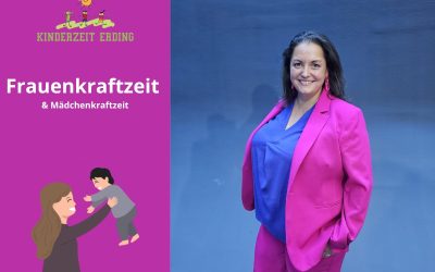 Frauenkraft Zeit & Mädchenkraft Zeit