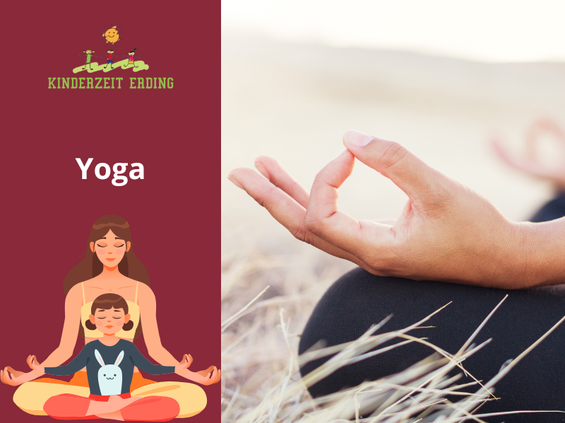 Yoga Kurse in Erding