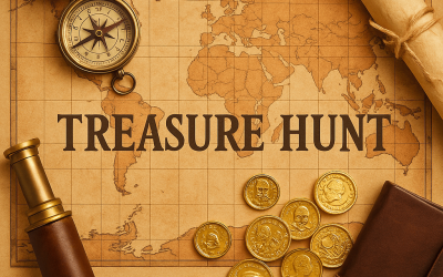 „Das Geheimnis der verborgenen Zeitkapsel“ (10-14 Jahre)