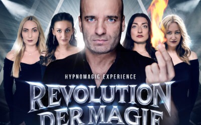 IMAD MAGICIAN live! – Die Revolution der Magie